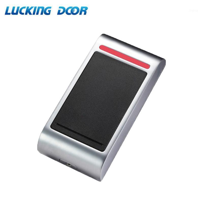 

Standalone Card Access Controller wiegand 26/34 waterproof IP68 RFID Access Control System 10000 card users Capacity 13.56MHZ1