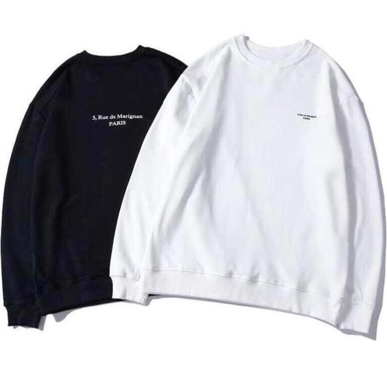 

20FW Design Hoodies For Mens Women Hoodie Sweatshirts With Letters Spring Autumn Hip Hop Casual Streetwear 2 Colors Optional, 1222