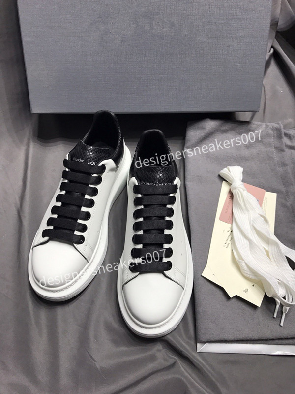 

2021top Womans sneakers leather shoes leather shoes increase Men And Women size gp190702, 01
