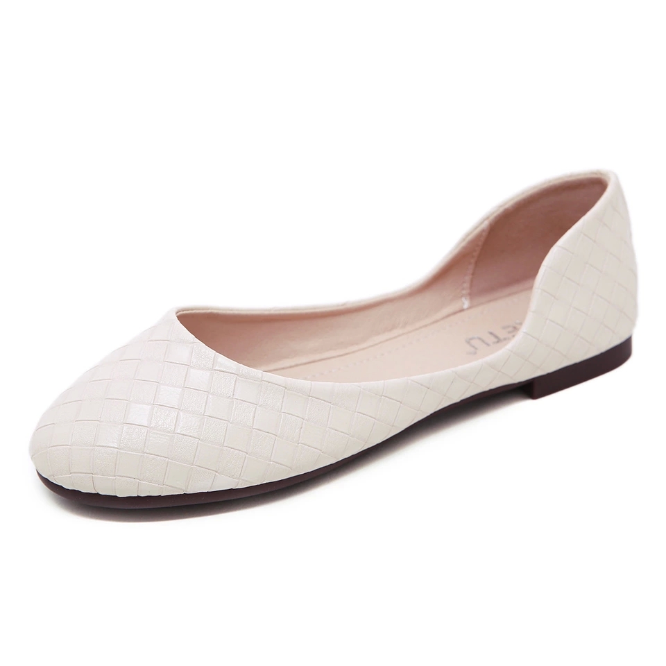 

Fashion Ladies Flat Platform Shoes Women Casual Flat Shoes Platform Women Casual Outdoor Walking Plus Size #qR0b, Black