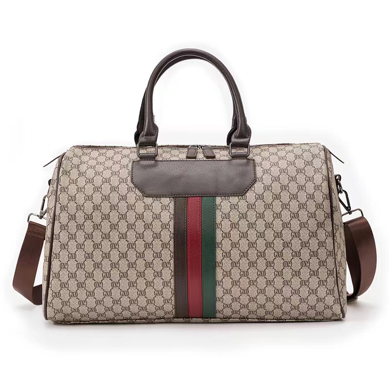 

Duffel Bags 2022 Travel Bag Men Luxury Designer Large Capacity Men's Handbags Leather Weekend Tote Luggage sports waterproof camping golf, Pay for freight