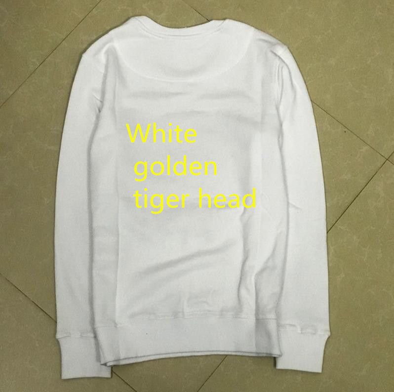 

2021 Free shipping Men Women Embroidere logo sweater tracksuits jumper jacket black/white size S-2XL, 001