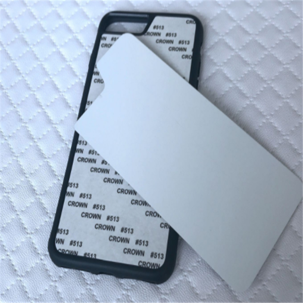 

2D Sublimation Hard Plastic DIY Designer Phone Case PC Sublimating Blank Back Cover for iPhone 12 11 XS MAX Samsung Note20 A21 izeso, Black