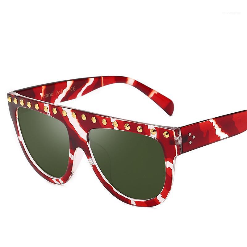 

Sunglasses Sonnenbrille Shades for Women Brand Designer Retro Trending Product Luxury Gentle Steampunk Vintage Fashion New 20201