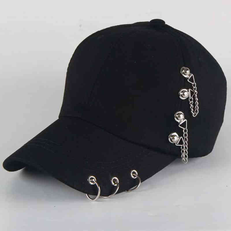 gorro de estilo hip hop con Gorra de béisbol de algodón para hombre gorro de estilo hip hop con Gorra de béisbol de algodón para hombre