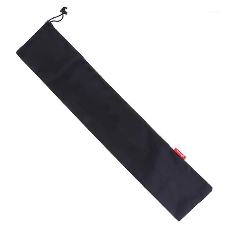 

Outdoor Storage Bag Portable Oxford Cloth Trekking Hiking Stick Carrying Bag Climbing Storage Black1, Black color