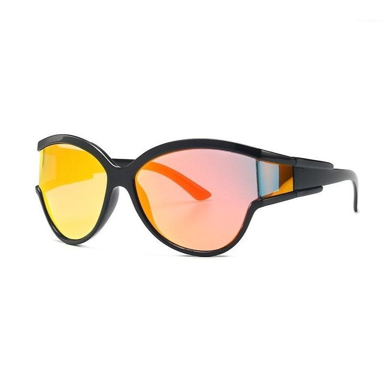 

2020 Trend Fashion Women Sunglasses Stylish Designer Cat Eye Ladies Sun Glasses Luxury Cateye Brand Shades1