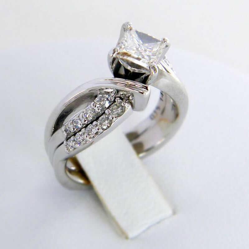 

Fashion Wedding Size 6-10 Fashion Rings Ring Jewelry For Women Engagement Ring1