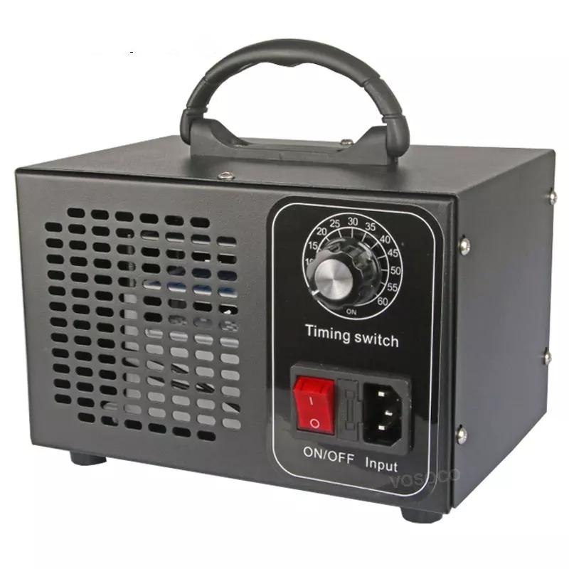 

48g/H Ozone Generator Ozone Machine Air Purifier Cleaner Disinfection Sterilization Remove odor O3 Ozonizador Household