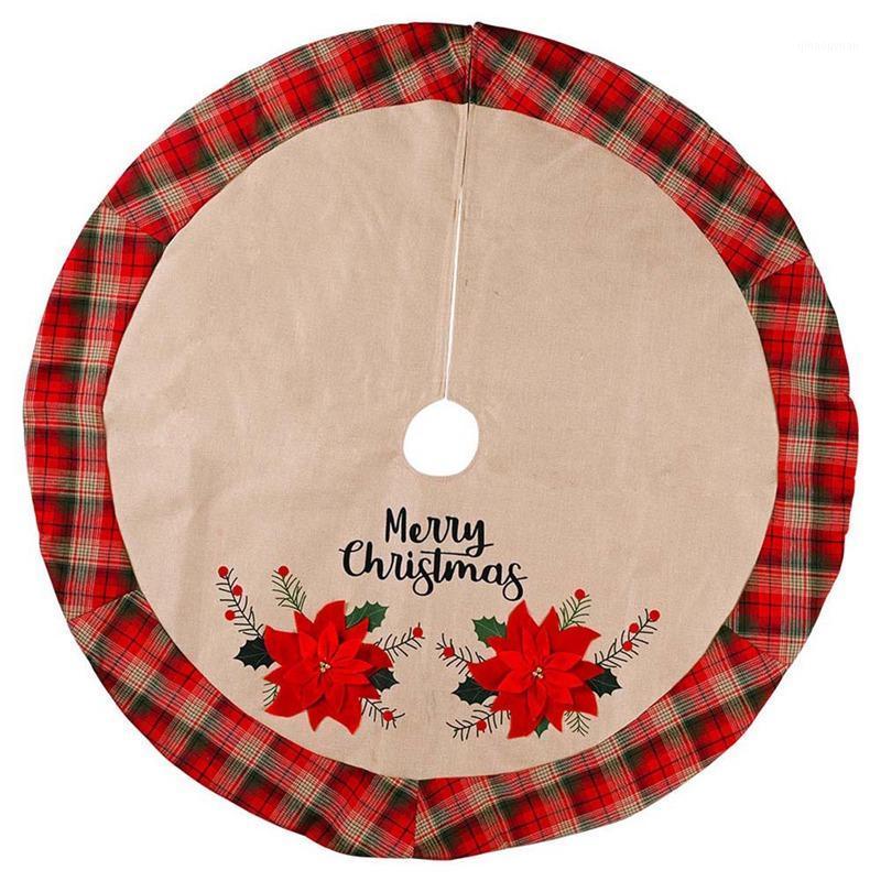 

Christmas Tree Skirt Carpet Merry Christmas New Year Decorations Xmas Decoration Tree Skirt Ornaments Festive Party Supplies1