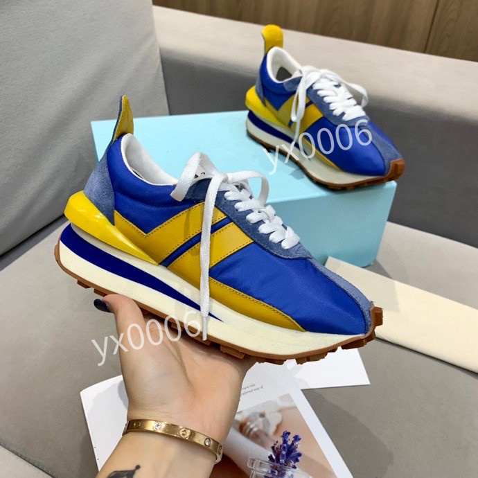 

2022 Top designer mens hand-made Handmade Shoes slippers fashion sandals rainbow color non-lace sleeves specially made for men Loafer ly211126, Choose the color