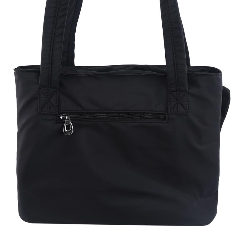 

Oxford Large Capacity Long Shoulder Bag Shopping Tote Beach Tote Bag 2 Piece Nylon Storage