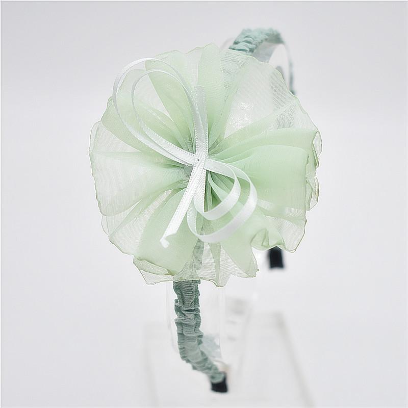 

Ears hairband with bows hair to children girls nice BLING Bow Headband hair hoop accessories 1pcs