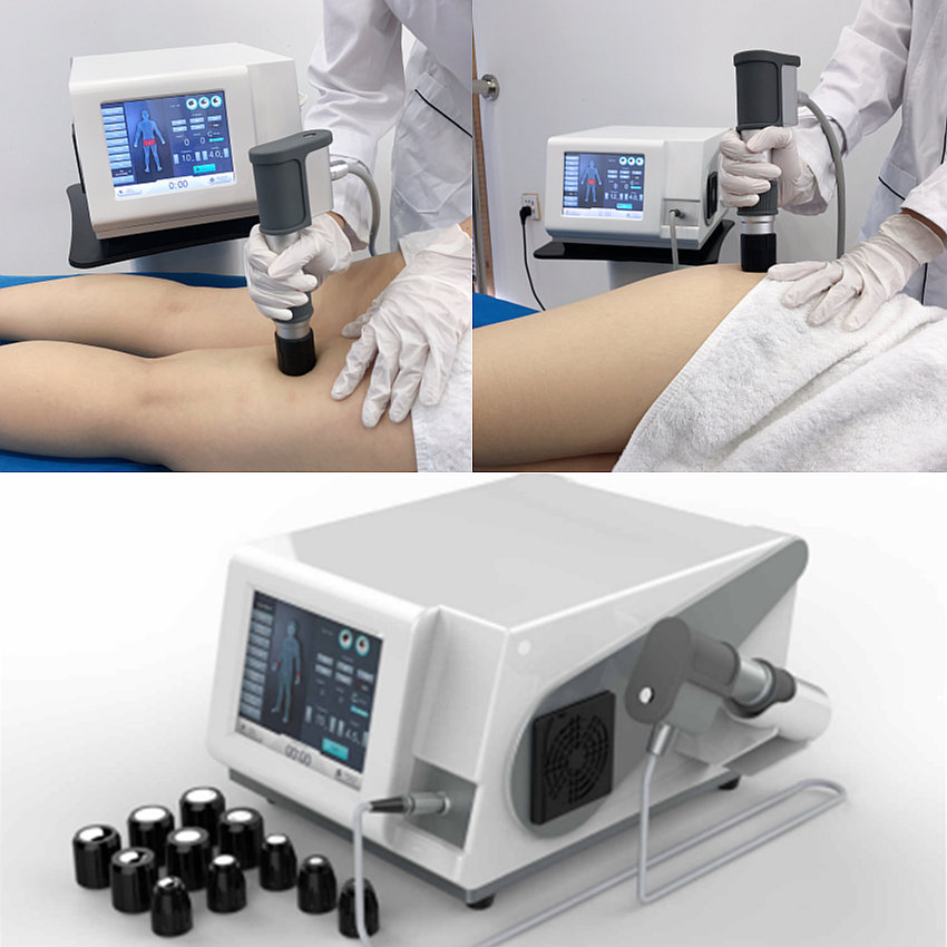 

Home Use Ed Acoustic Shock Wave Therapy Machine for Erectile dysfcuntion and Peyronie's disease ESWT ED shockwave Machine