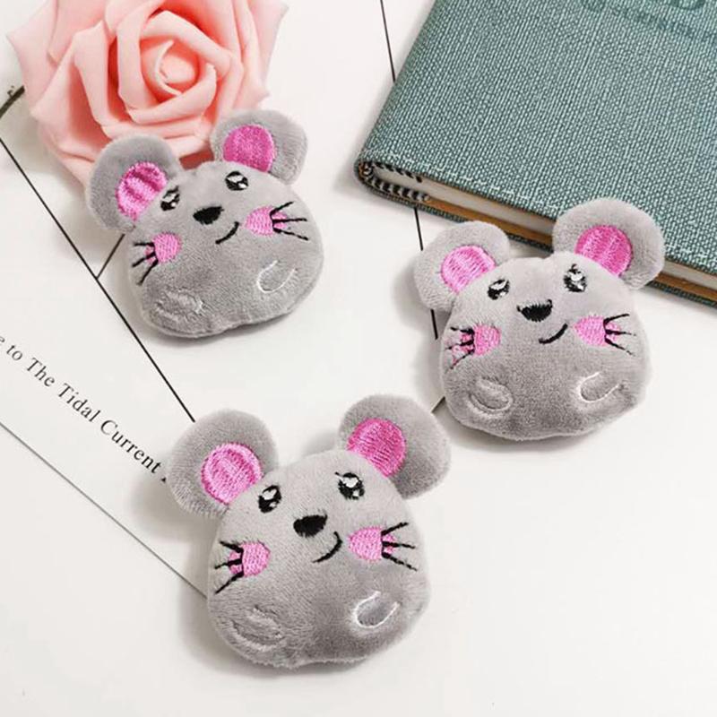 

New Catnip Toy, Huggie the Gray Mouse, Fun Cat Toy with Real Catnip Inside