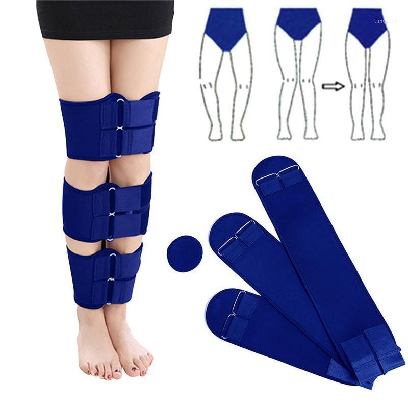 

Posture Corrector Resistance Belt 3Pcs/Set O/X Form Knee Bowlegs Leg Brace Band Straightening Training Bandage Equipment D501