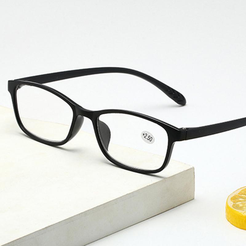 

Reading Glasses Women Men Classic Ultralight Anti Blue Rays Presbyopia Eyeglasses Anti fatigue Computer Eyewear with plus +100