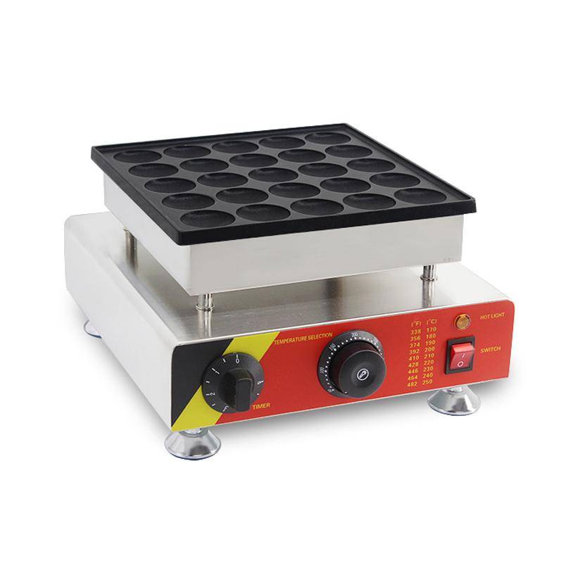 

220V/110V Electric Waffle Maker Commercial Muffin Machine Japan Dorayaki Maker NP-542 Waffle Machine