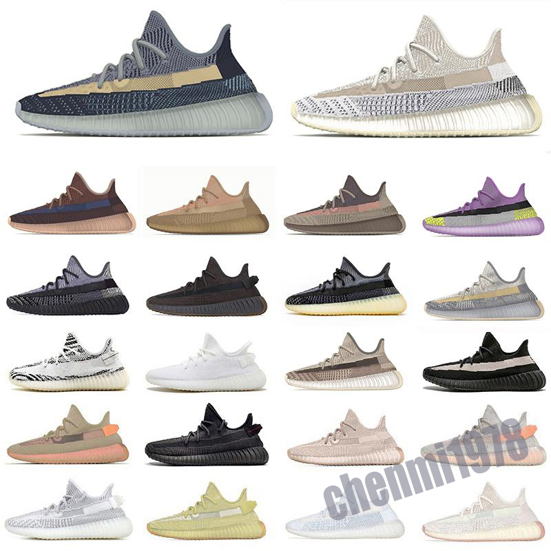 

Tail Light Cinder Reflective Kanye West Mens Women Shoes Yecheil Zebra Blue Tint Static Desert Sage Earth Sports Outdoor Shoes 36-47 c19, 22 glow