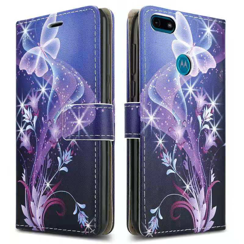 

Pu Leather Wallet Phone Protection Book Case For Iphone 6 7 8 X 11 Pro 12 Pro Max Card Pocket, White