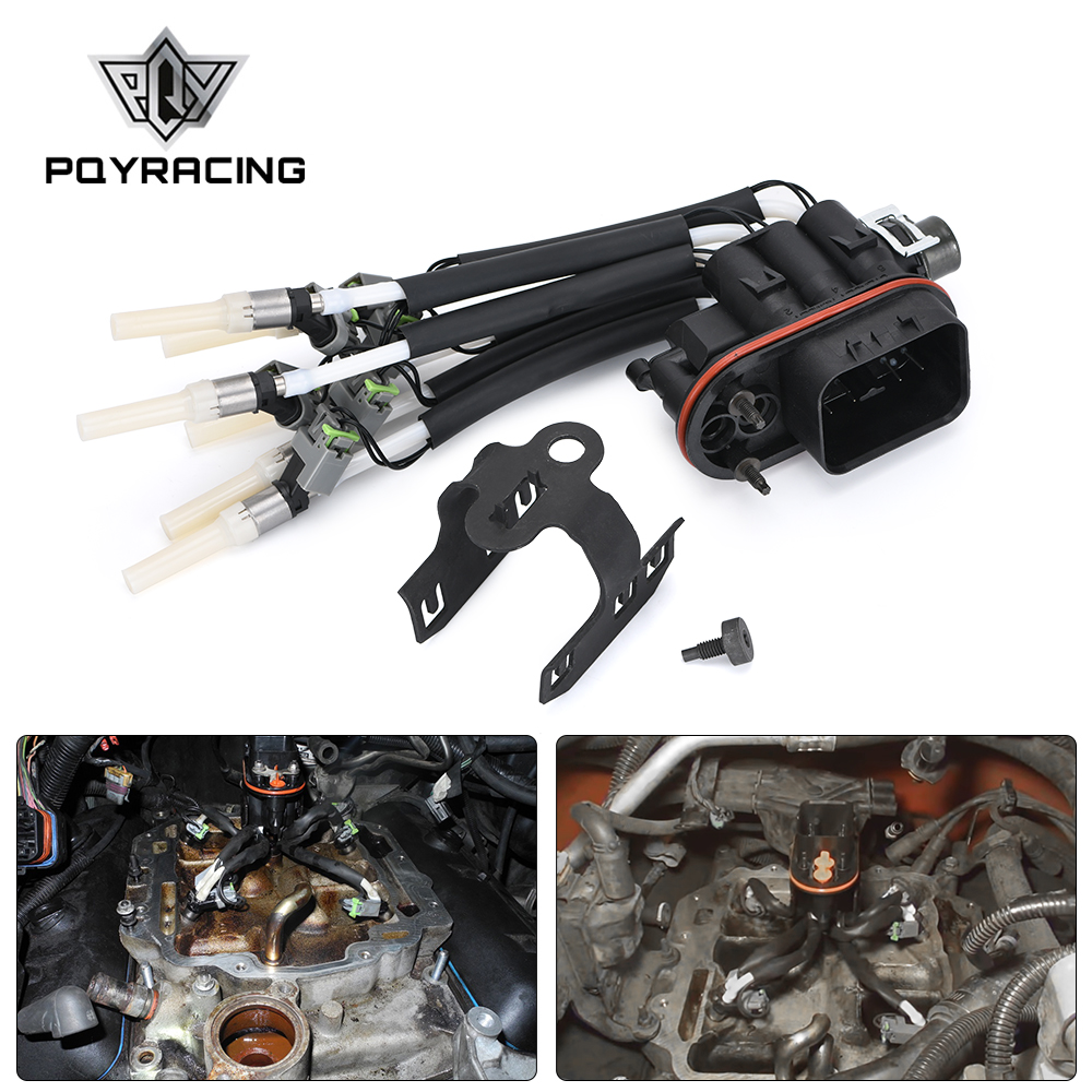 

Spider Fuel Injector FJ503 w/ Retaining Bracket SCPI to MPFIFJ10565 217-3028 12568332 For 96-05 Chevy Chevrolet GMC GM V6 4.3L PQY-FIK01-Z6