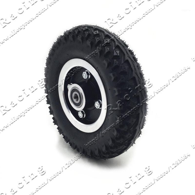 

Tire and Inner Tube 200X50 Full Wheels Size 8X2" Tyre for Electric Scooter Wheel Chair Truck Pneumatic Trolley Cart1