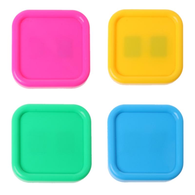 

Storage Boxes DIY Cross Stitch Embroidery Tool Needlework Storage Magnetic Box Sewing Needles Pins Case Knitting Tool