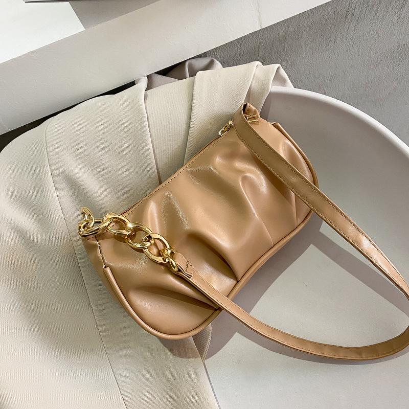 

Fold underarm bag