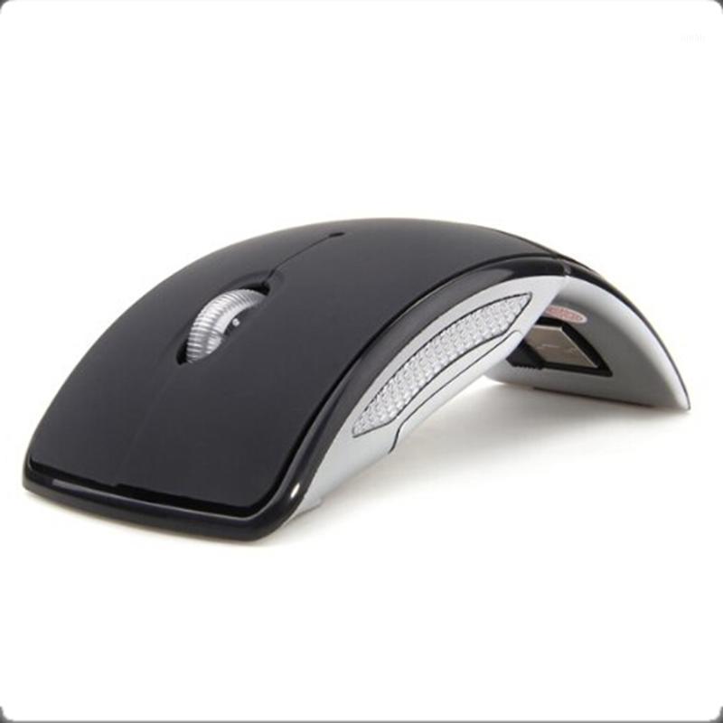 

Wireless Mouse Foldable 2.4GHz mouse for the PC computer Foldable Folding Mouse/Mice + USB 2.0 Receiver for PC Laptop1