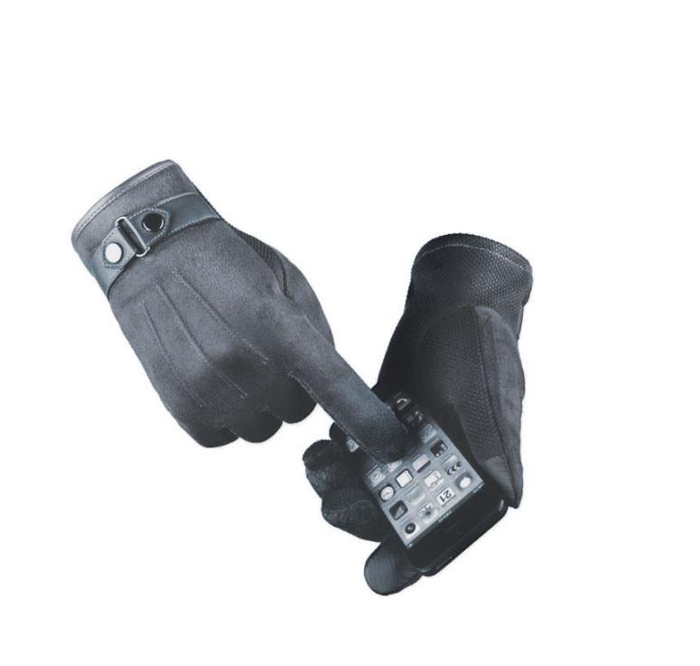 

Winter Screen Gloves Women Men Warm Anti Slip Men Warm Motorcycle Ski Snow Snowboard Gloves Luvas Thicken