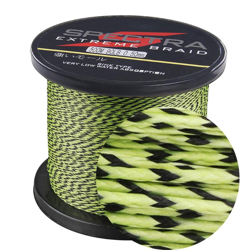 

DORISEA 8 Strands 100M 300M 500M 1000M 1500M 2000M Spotted PE Multifilame Extreme Braided Fishing Line Fishing Cord Pesca