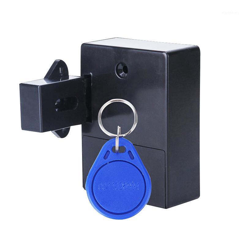 

Invisible RFID Free Opening ligent Sensor Cabinet Lock Locker Wardrobe Shoe Cabinet Drawer Door Lock Electronic Dark Lock(B1