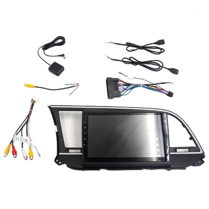 

Car Multimedia Player Android 8.1 for for Elantra 16-2020 Car Radio Navigation Large Screen All-in-one Player1
