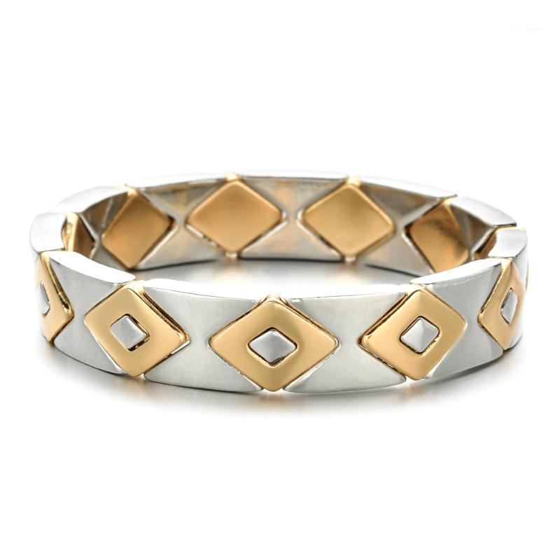 

ZMZY Boho Stackable EYE Bracelets for Women Bohemian Gold Silver Color Stretch Bracelet Street Photography Bracelet Cool1