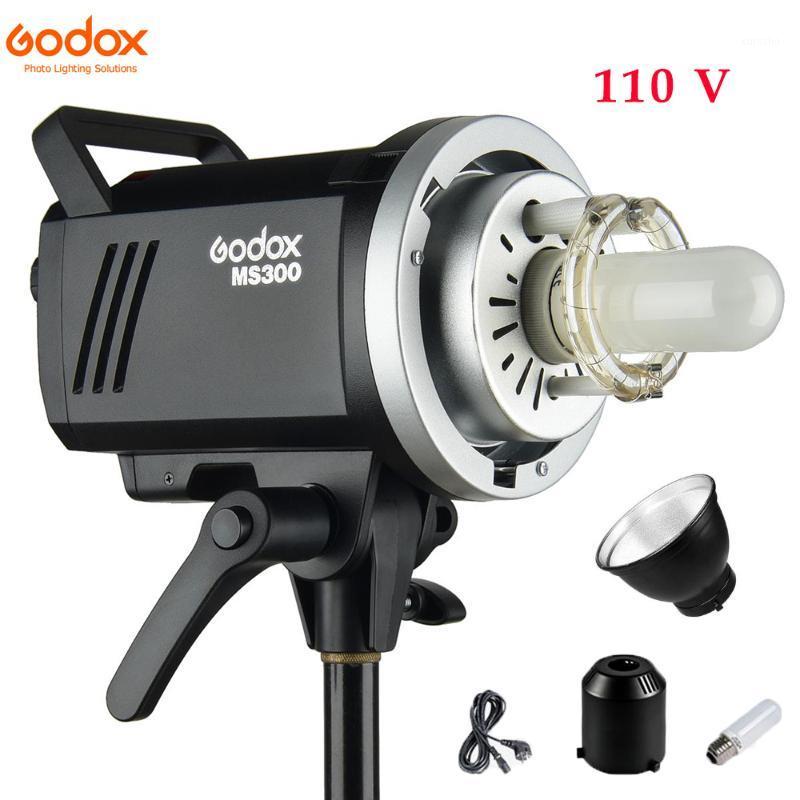 

Godox MS200 200W MS300 300WS 2.4G Built-in Wireless Receiver Lightweight Compact and Durable Bowens Mount Studio Flash MS Series1