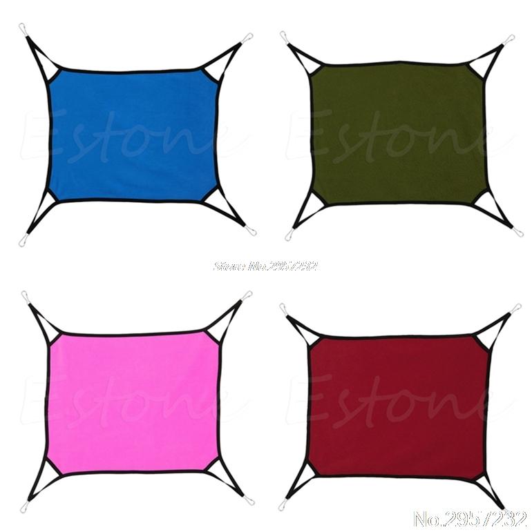 

Colorful Pet Rat /Ferret Chinchilla/Cat Dog Animal Hammock Bed Cover Bag yy56