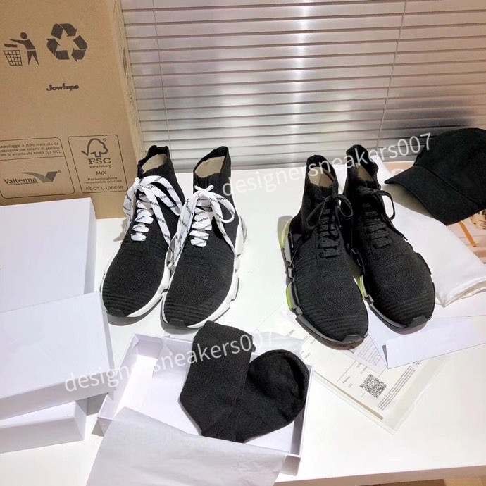 

2021Triple Black White Sports Skateboarding High Low Cut Flax Mens Trainers Sneakers fz201008, 02