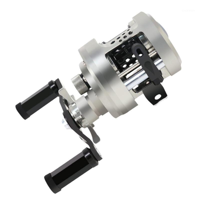 

Metal Trolling Reel Conventional Drum Reel for Sea Boat Fishing1