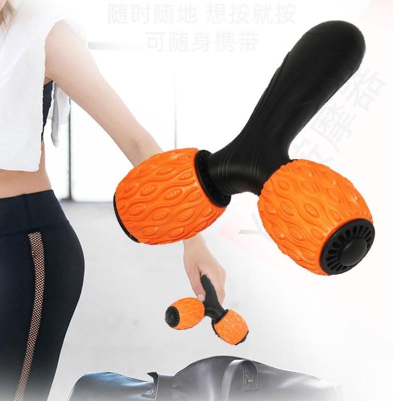 

Y-type Massager Muscle Relaxer Massage Roller Whole Body Massager Muscle Fitness Foam Shaft