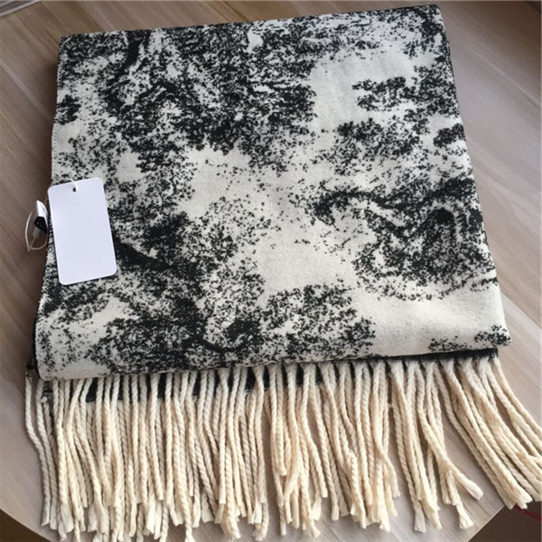 

Designer Scarf Woman Luxury Winter Wool Blend Style Scarf Brand Womens Scarves Multi Colors Highly Quality scarf