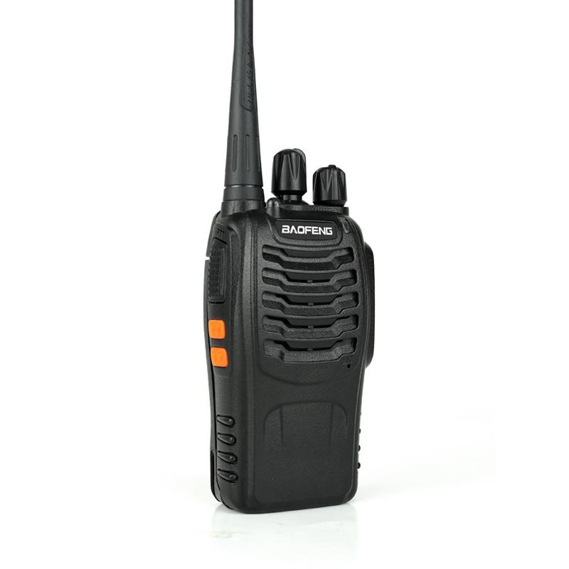 

3PCS Baofeng BF 888S Two Way Radio BF-888S 6km Walkie Talkie 5W Portable CB Ham Radio Handheld HF Transceiver Interphone bf888S