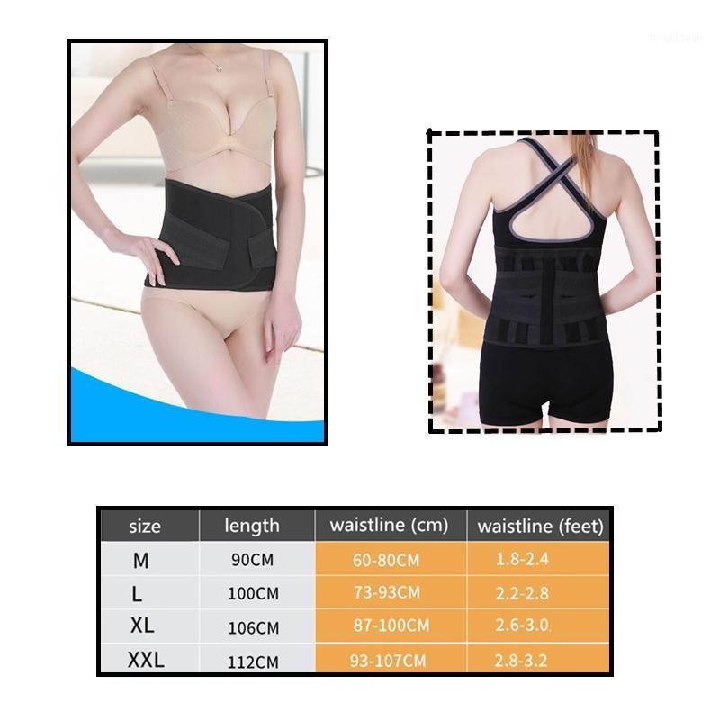 

FIRECLUB Self Heating Magnetic Therapy Waist Braces Supports Protection Belt Spontaneous Fitness Waist Pad1, Black