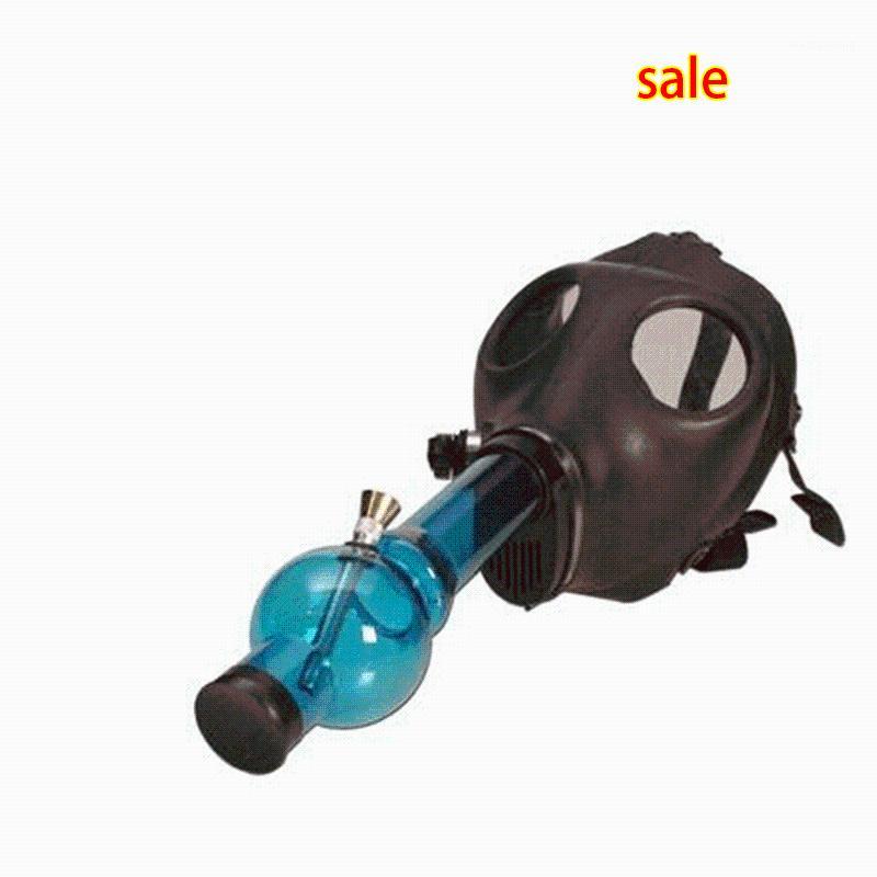

Wholesale 2016 New Hot Selling Gas Mask Bong Water smoking pipe bongs Smoking Accessories Free Shipping1