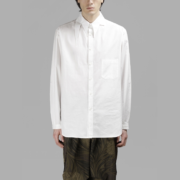 

2021 New Europe America Fashion Men' Shirt Personalization Style. -6xl!! A6VE, Black