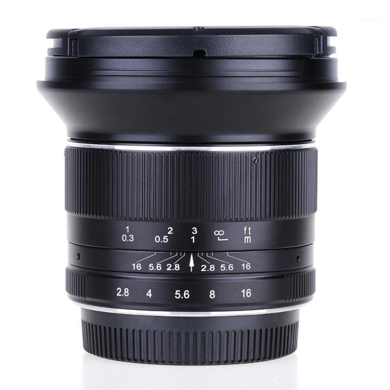 

12mm f2.8 Ultra Wide Angle Lens for Sony E-mount APS-C Mirrorless Cameras A6500 A6300 A7 Manual Focus Prime Fixed Lens1