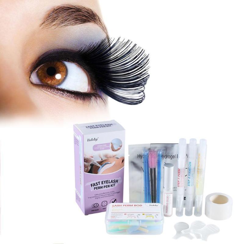 

For Eyelashes Perming Curing Up To Lash Perment Growth Beauty Lash Treatments Tools Set Kit Eye Lift U5Q2