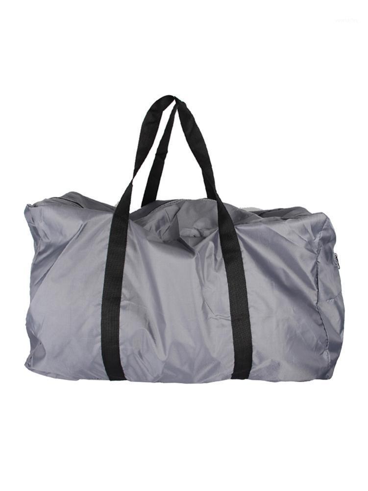 

Inflatable Boat Large Storage Bag Foldable Duffel Bag Kayaking Accessories Portable Kayak Boat Handbag Rowing Accessory #4O1