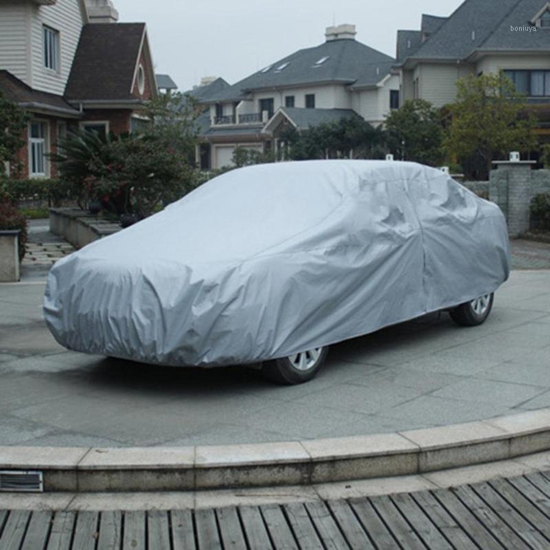 

Car UV Protector Cover Shields Windshield Sun Shades For All Weather Car Front Window Cover Snow1