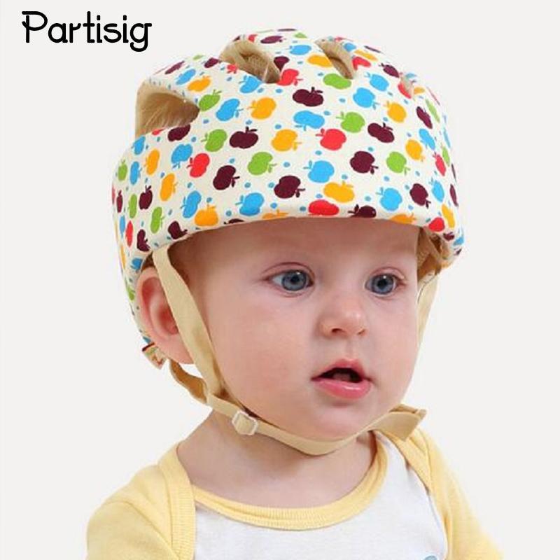 

Brand Baby Cap Safety Helmet For Babies Boy Girl High Quality Infant Protective Hat Toddler Drop Resistance Safety Products1, Beigef