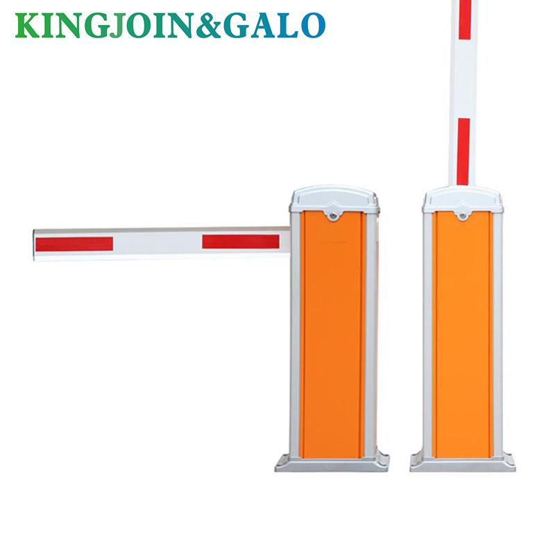 

High quality machinery Automatic Barrier Gate for parking management system and toll system